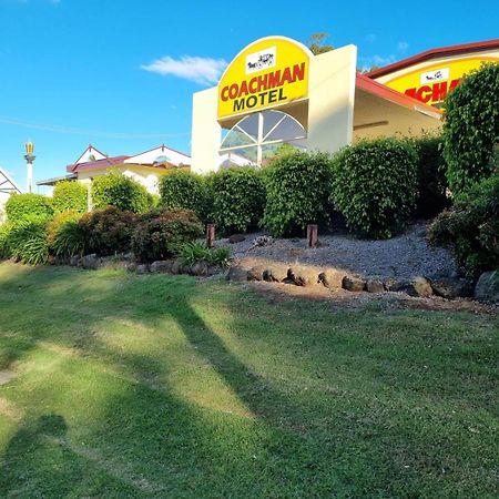 Coachman Motel Toowoomba Bagian luar foto