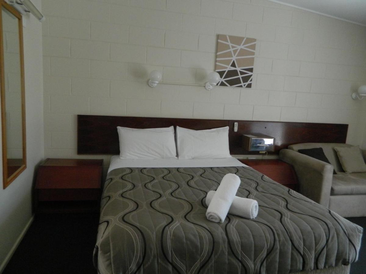 Coachman Motel Toowoomba Bagian luar foto