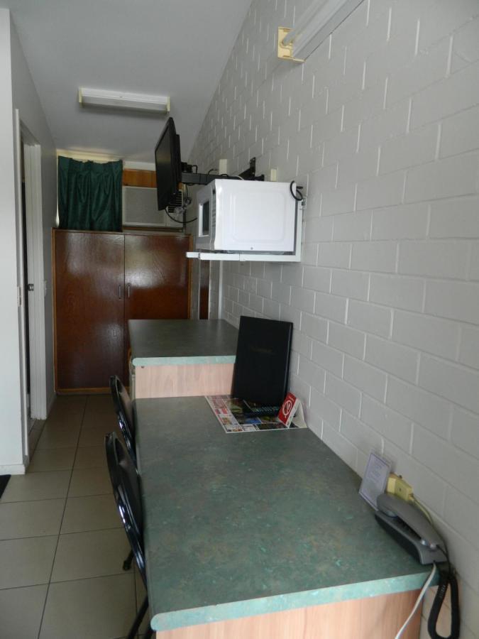 Coachman Motel Toowoomba Bagian luar foto