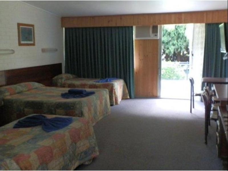 Coachman Motel Toowoomba Bagian luar foto